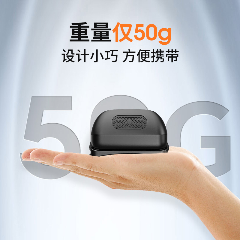 Shenhuo transfronterizo HL05-D impermeable mini funcionamiento al aire libre conducción nocturna fuerte fábrica de faros de luz al por mayor