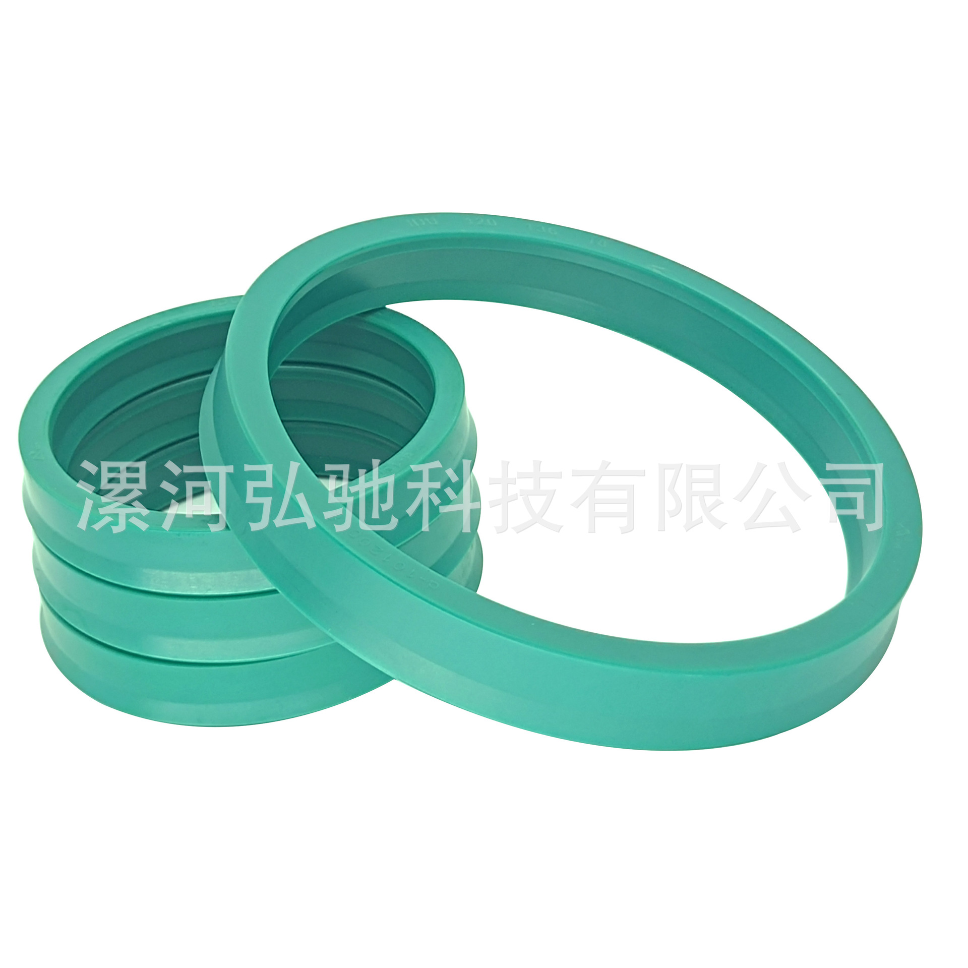 厂家直供优质聚氨酯活塞杆密封圈液压油缸油封IDU/yxd88*100*14