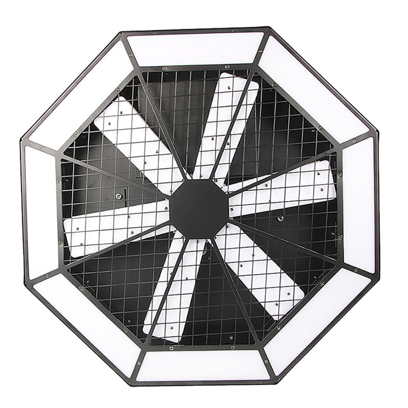 Bar claro bar luz de fondo Internet luz de la celebridad molino de viento de luz de fondo Luz de escenario luz giratoria led pixel tira de luz