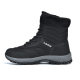 Cross-border snow boots men's winter warm boots men's and women's fleece-lined cotton shoes warm men's boots high-top shoes in stock wholesale