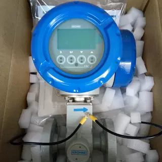 KRONHE科隆DW181液体流量开关 机械式螺纹连接流量控制器 流量表
