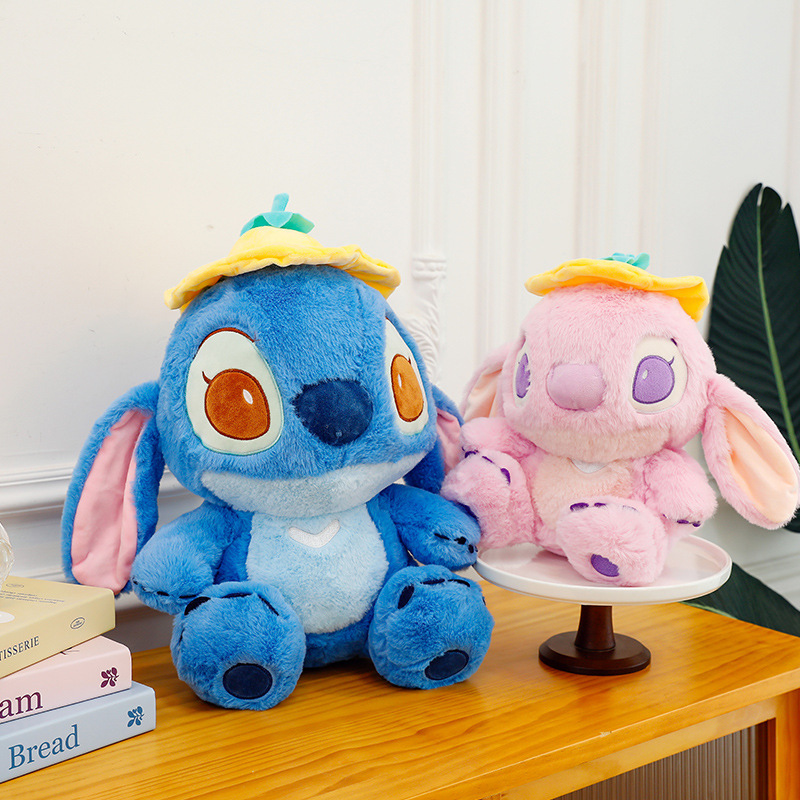 Cross-Border Lotus Leaf Stidi Doll Plush Toy Large Rag Doll Cute Doll Girl Gift Foreign Trade Wholesale Cross-Border Lotus Leaf Stidi Doll Plush Toy Large Rag Doll Cute Doll Girl Gift Foreign Trade Wholesale