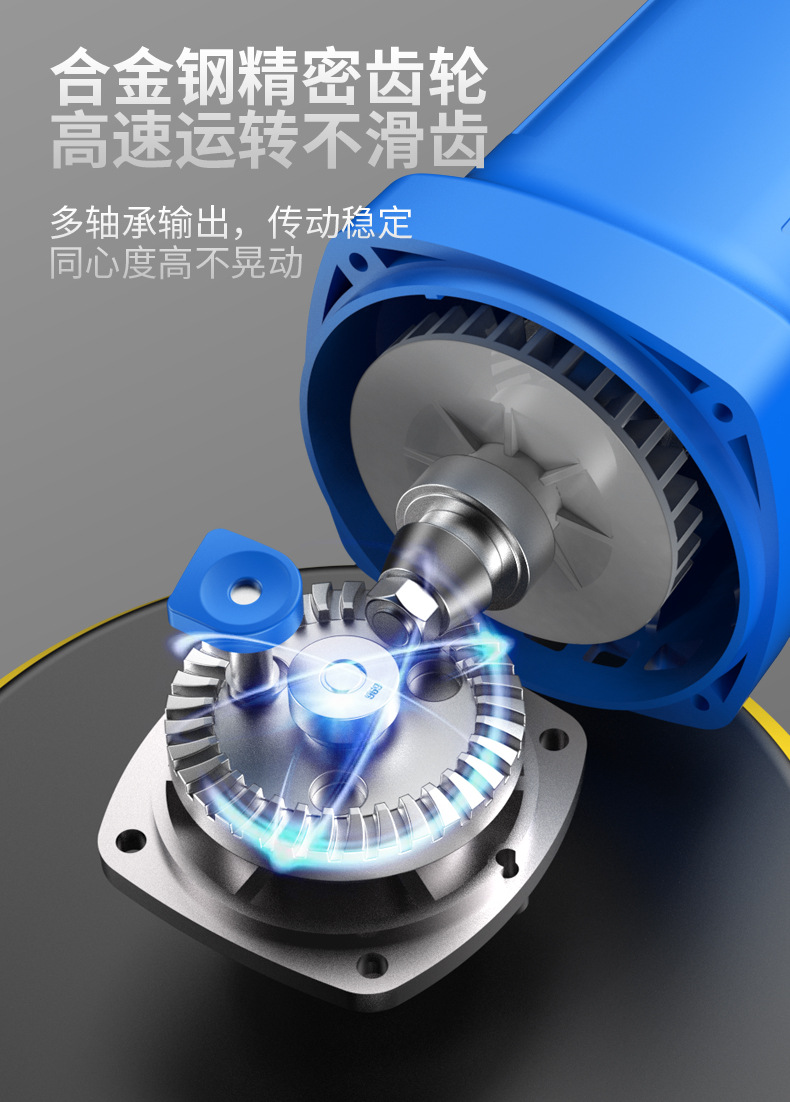 Car Polishing Machine, Car Waxing Machine 220V Beauty Sealing Glaze Waxing Polishing Machine Marble Floor Waxing Wholesale