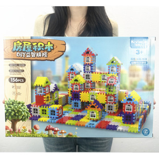 �eľ���Ӽ��ݘ������ƴ�����DIY����ƴ�b��ͯ�Y��ؔ��S�����l