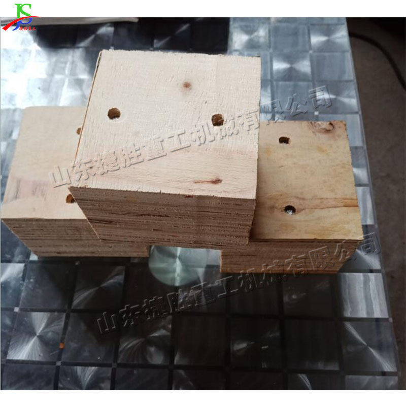 Máquina automática de clavado de muelle de pie CNC Plantilla de corte de clavado máquina todo en uno máquina de muelle de bandeja de múltiples capas