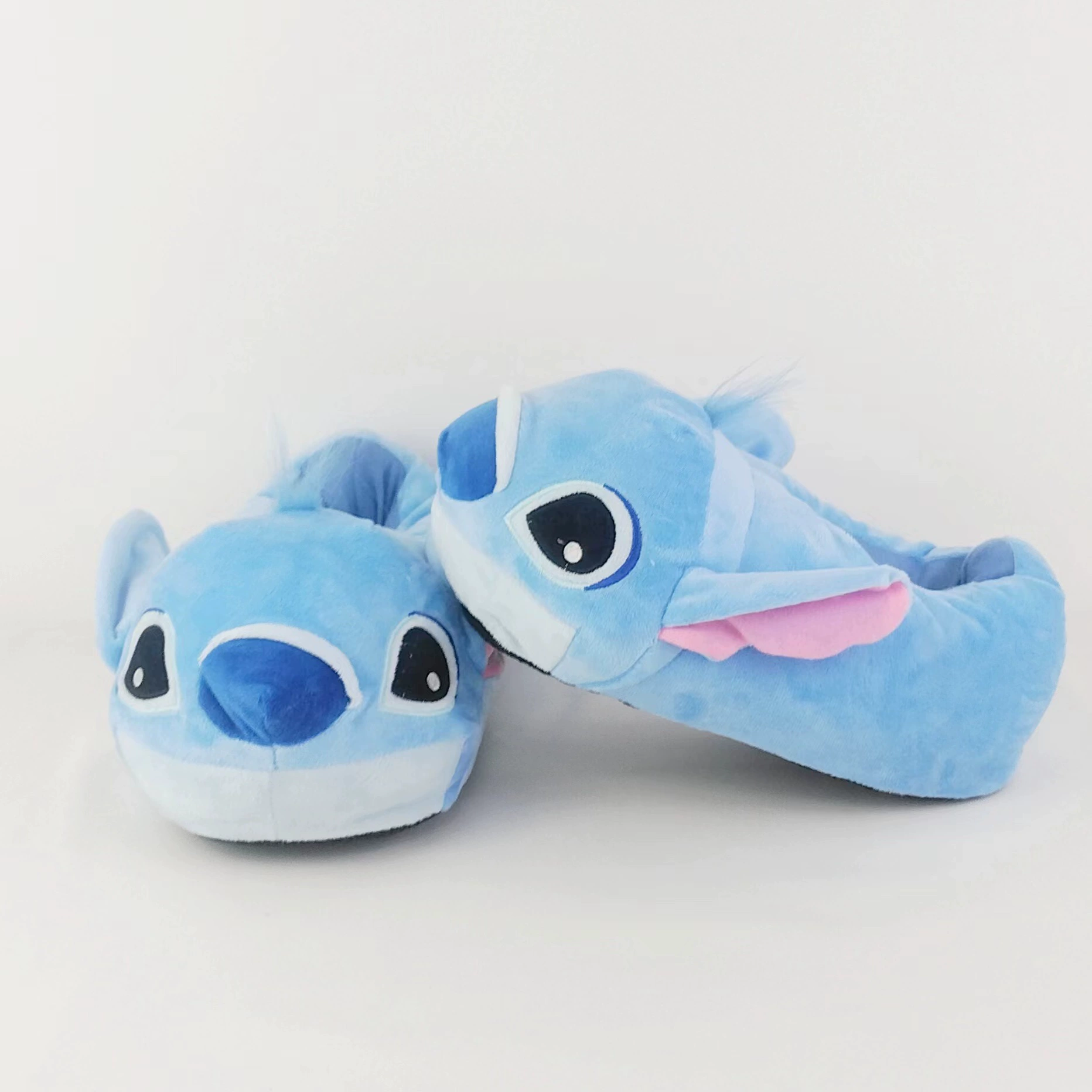 Winter cartoon warm slippers, for beloved