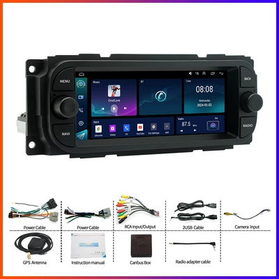 DVD Navigation Navigation, Wrangler Reversing Camera - dajielong-general-purpose-machine-official-standard-configuration-264greversing-rear-view