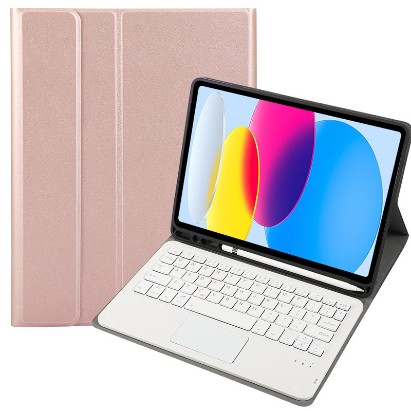 适用于ipadAir1110代10.9寸10代平板皮套无线键盘Pro11保护套磁吸|undefined