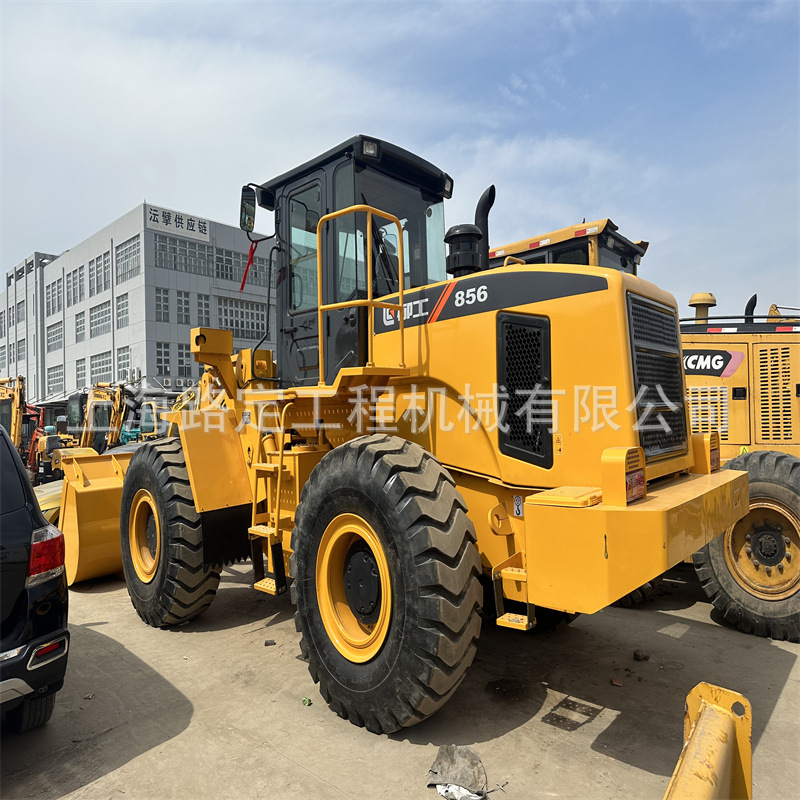 出口贸易 精品柳工856装载机 一手货源 价格优惠欢迎咨询