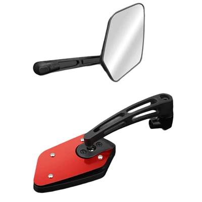 Motorcycle rearview mirror: 9 Ghost Fire Reversing Mirror