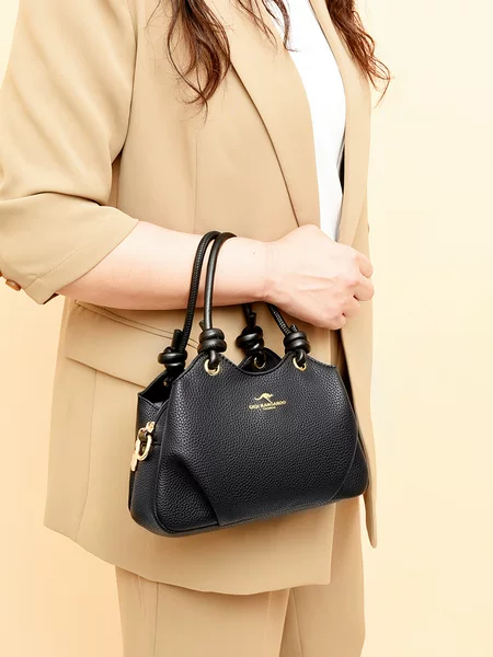 Cross-border high-end fashion handbag for women, 2026 new versatile simple crossbody bag, trendy shoulder bag