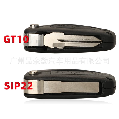 Lancia Peugeot Citroen ID46: Car Keys