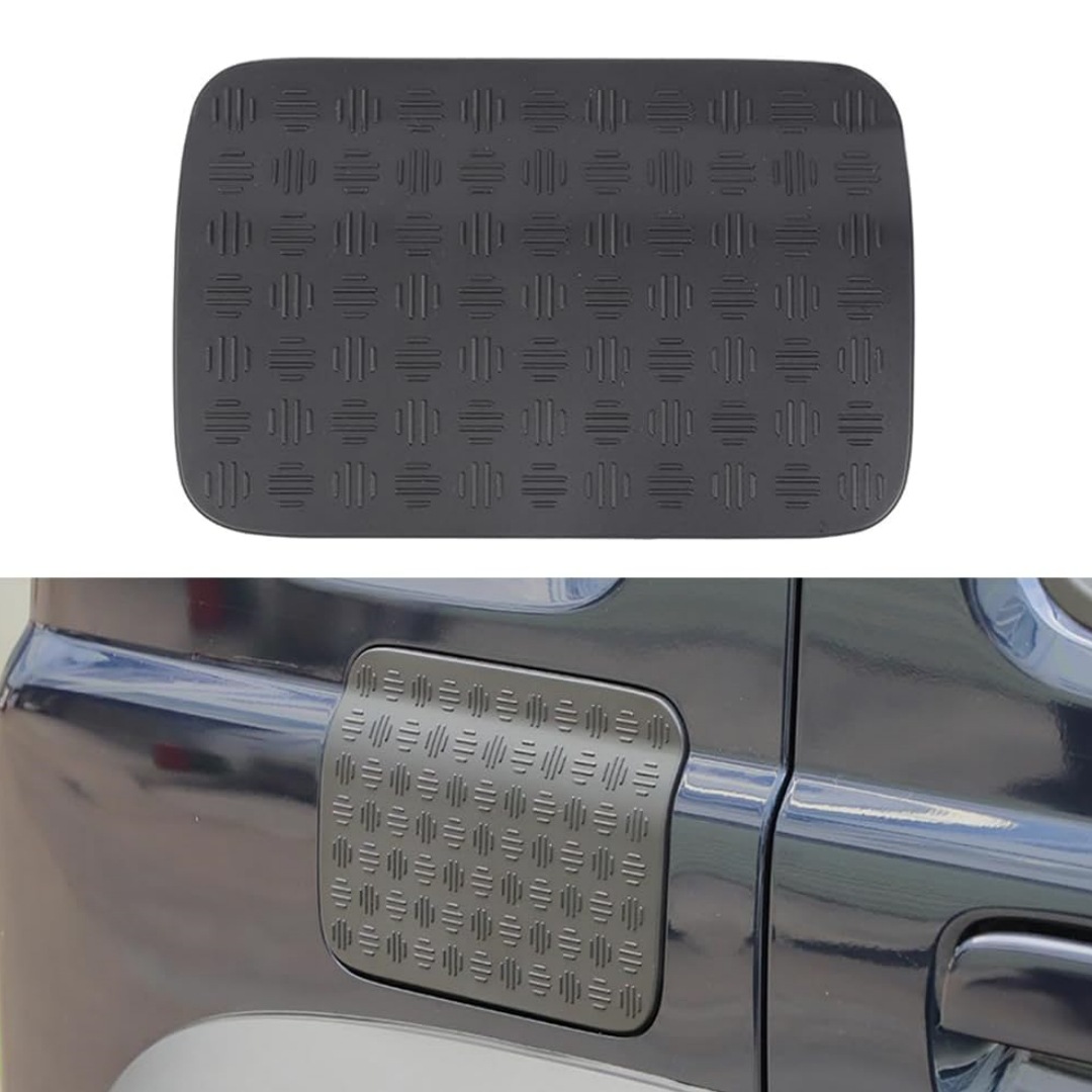 Suitable for Suzuki Jimny 5-Door Jc74 Jb74Xl Accessories Modified Abs Fuel Filler Cap Fuel Tank Cap Decoration