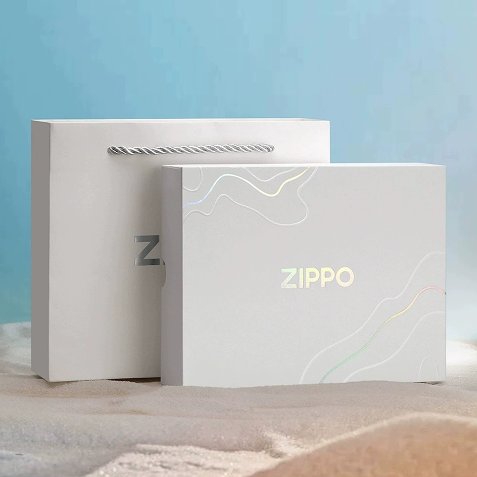 Универсальный набор для зажигалки Zippo: керосин, фитиль, восковая пропитка, подарочная упаковка, аксессуары, расходные материалы оптом, маленькая сумка для масла