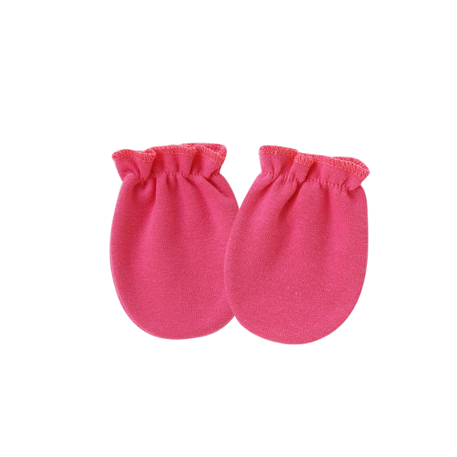 로즈 레드 (탄성 장갑)