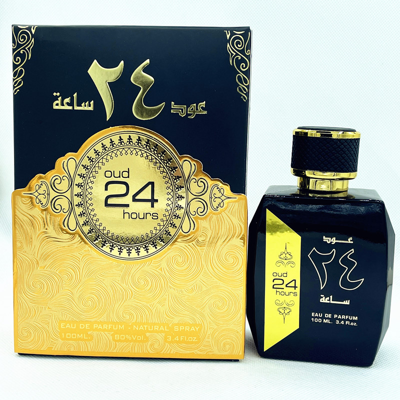 Jaunas smaržas OUD 24h Black Gold Arabian Smaržas Tuvie Austrumi Dubai Apvienotie Arābu Emirāti Svētdienas smaržas_voghion.com
