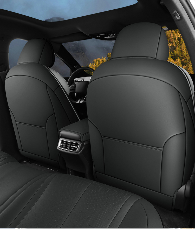 Byd Qin L Qin Max 2025-2026 Qin Plus Car Seat Covers, Custom-Made Full Surround Seat Cushion Covers
