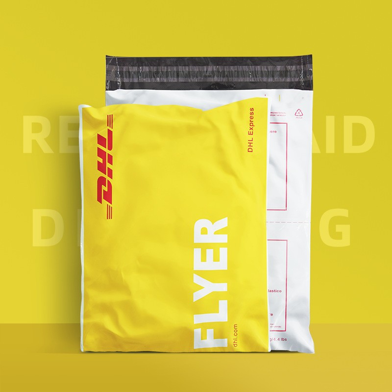 DHL-30*40+5cm;【100개/팩】