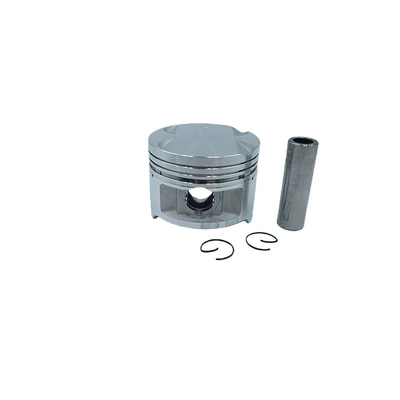 Tu250, Piston, piston ring, piston pin
