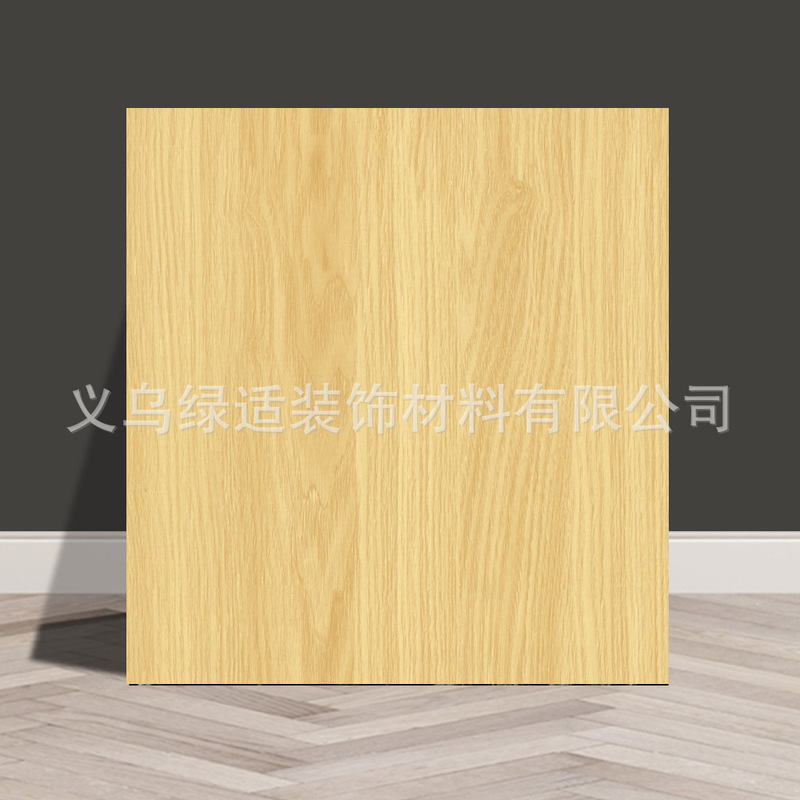 外贸工厂自粘木纹格栅条纹墙纸3d木纹格子背景墙贴纸temu贴标代发|undefined