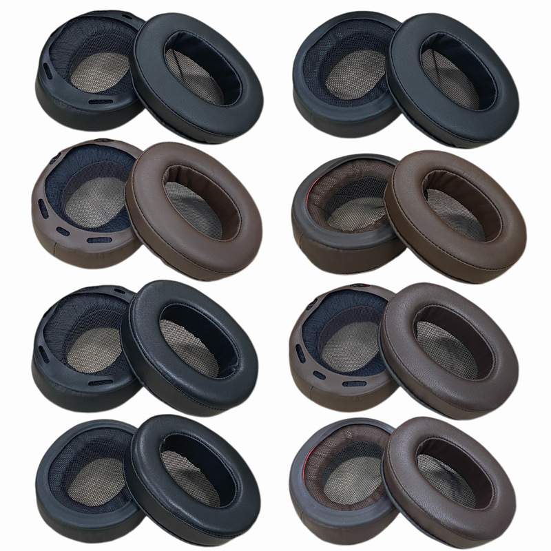 Suitable for Sony Mdr-1A 1Adac 1Abt 1A Headphone Covers, Sponge Covers, Ear Pads, Headband Leather Suitable for Sony Mdr-1A 1Adac 1Abt 1A Headphone Covers, Sponge Covers, Ear Pads, Headband Leather