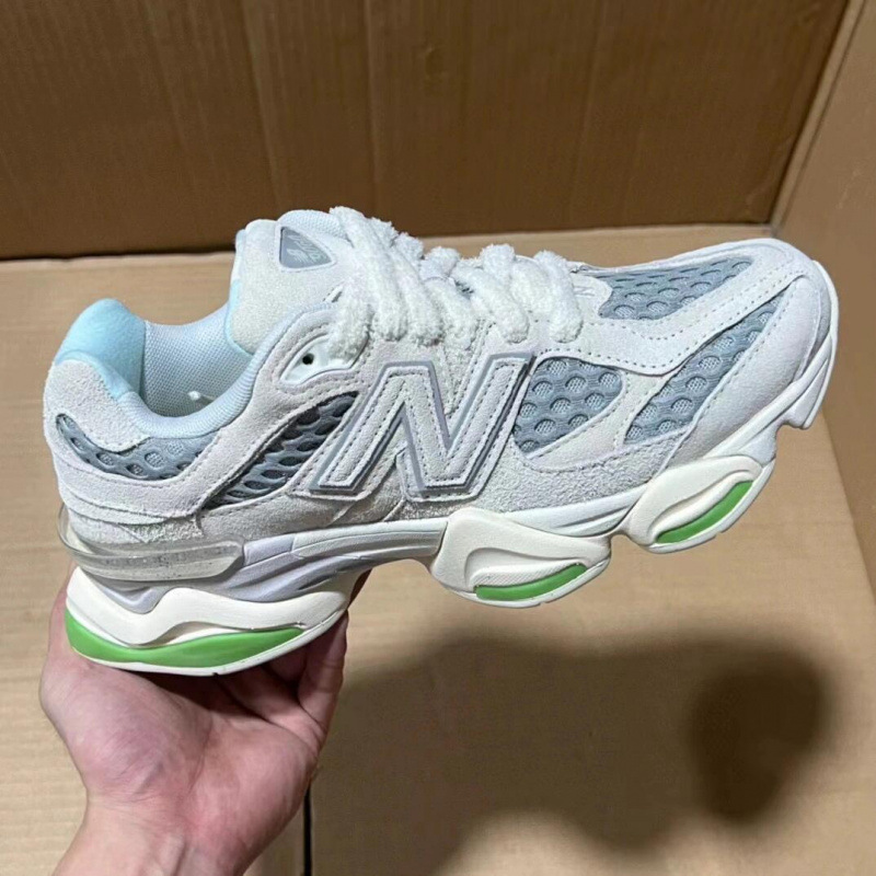 奈刻莆田纯原高版本NB9060小象蹄男女增高复古情侣运动休闲跑步老|undefined
