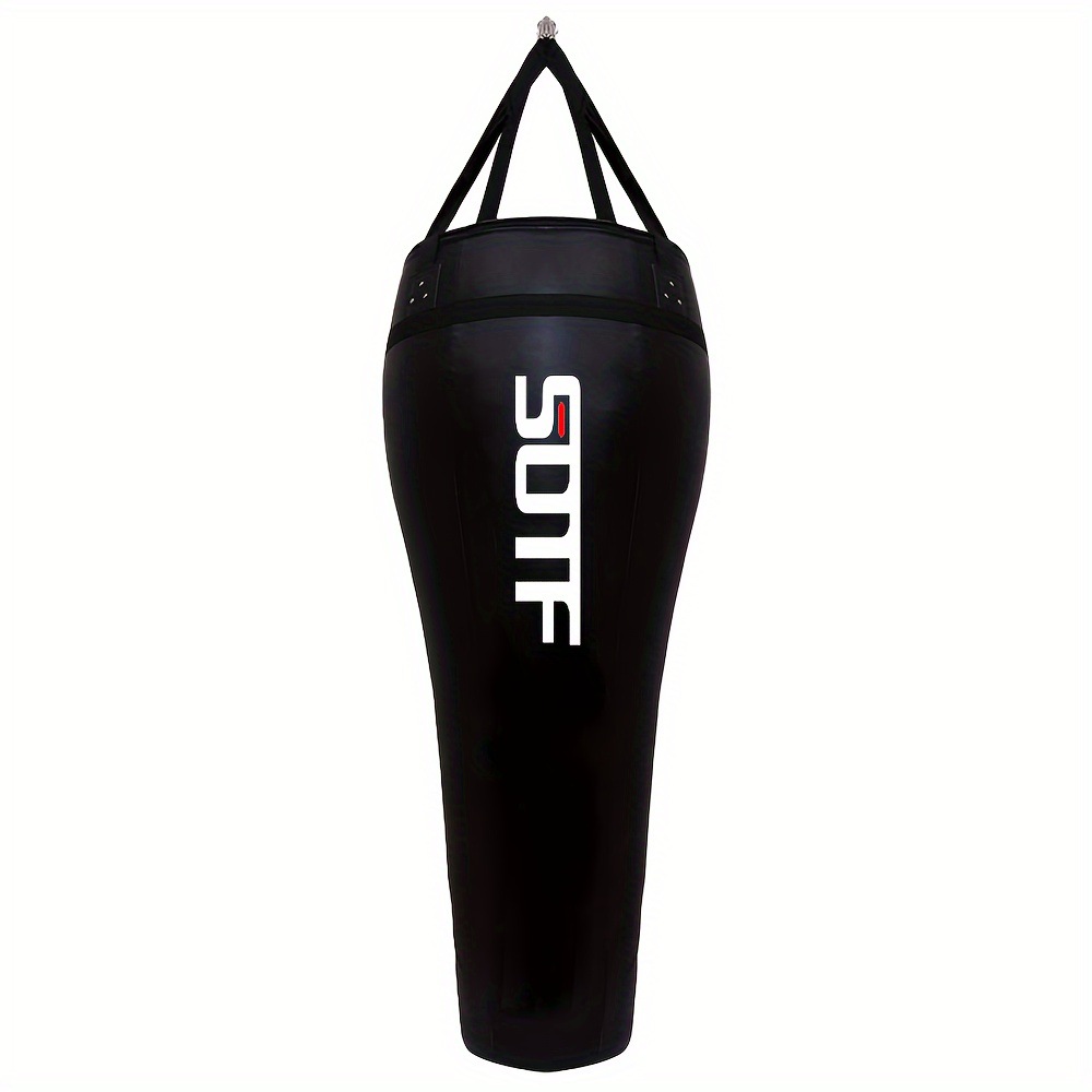 SOTF colgante hueco saco de arena MMA niños adultos boxeo taekwondo vaso colgando equipo de entrenamiento