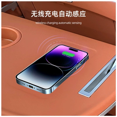 Back Dining Table for New Energy — Car table board