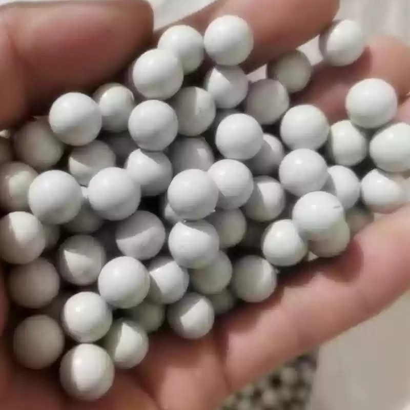 弹弓泥丸弹白色专用安全子弹8mm9mm10mm弹珠钢珠加重磁力泥球陶瓷|undefined