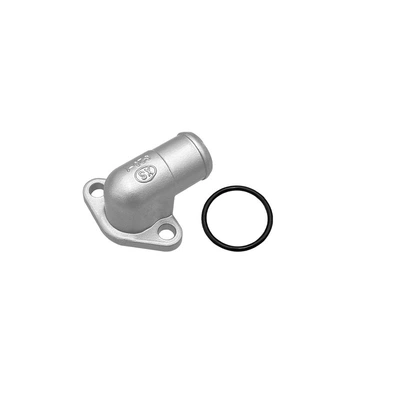 Motorcycle Engine Water Pump Housing Aluminum Alloy Casting Water Pump Shell Mechanical Water Cooling System Accessories (Motorcycle engine and accessories) - cylinder-inlet-pipe-interface