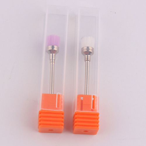 Cross-border exclusive nail art tool dust brush, electric grinding machine dedicated cleaning brush, nail polishing dust brush