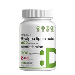 亚马逊热款 r-α硫辛酸胶囊r-α Lipoic Acid Capsules源头厂家