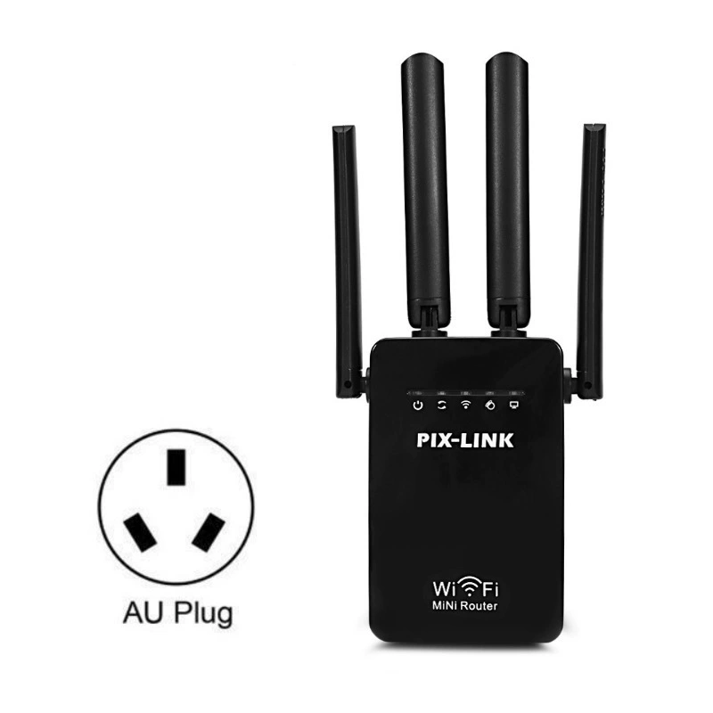 Усилитель сигнала WIFI, беспроводной маршрутизатор 300M, расширение сети WR09 repeater