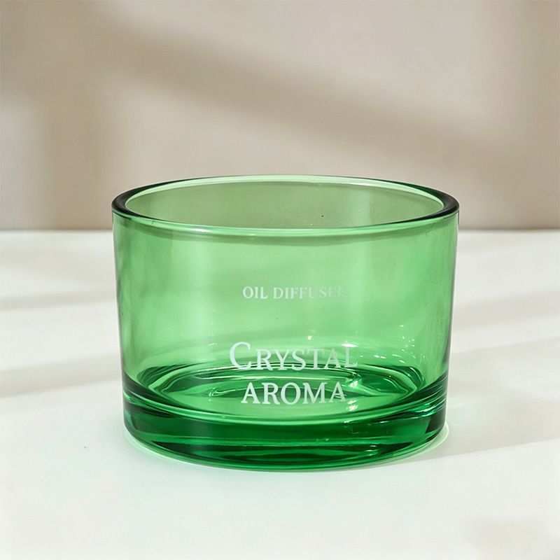 Botella desnuda de Green Senna