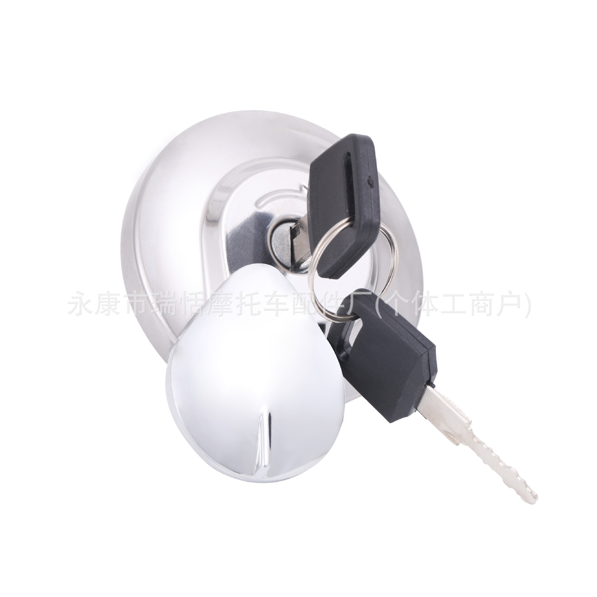 Motorcycle Electric Bike Modification Parts Suitable for Honda Prince Iron Horse Shadou Ca250 Earth Eagle King Fuel Tank Cap
