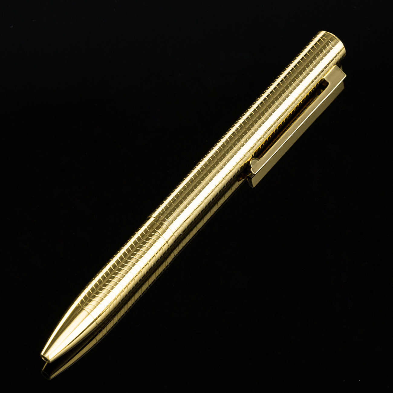 Pluma de bola de 0,5 mm para exámenes de escritorio de negocios de secado rápido para regalos de hombres image 8