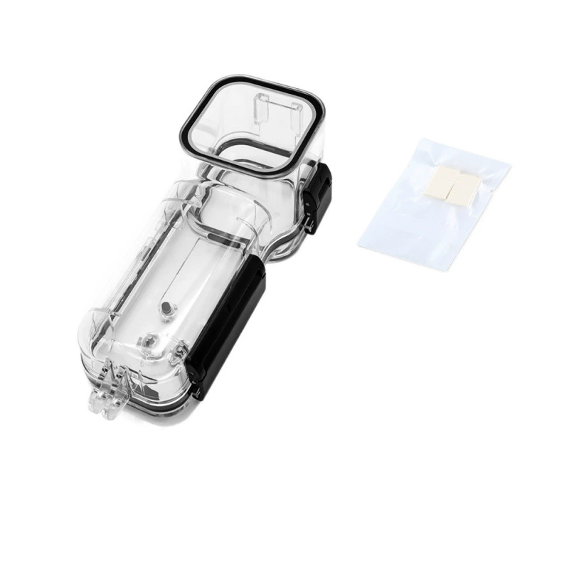 7PULUZ is suitable for DJI OSMO Pocket 3 pocket camera shooting glass diving protection