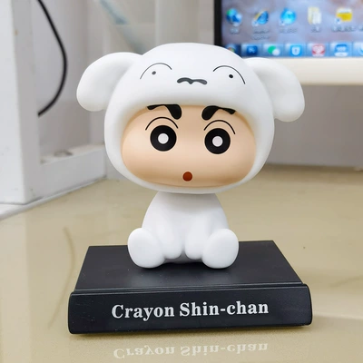 Car ornaments | Accessories, Decorative Toys, Anime - -shaking-his-head-xiaobai-xiaoxin
