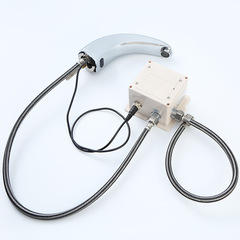 Fully Automatic Sensor Tap Single Cold Water Smart Cold and Hot Sensing Hand Washing Basin Infrared Water Dispenser 