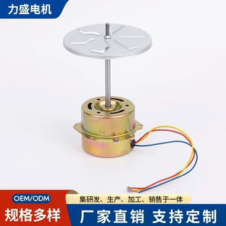 定制80系列双滚珠轴承电机 恒温鼓风机马达 240V干燥箱风扇电机