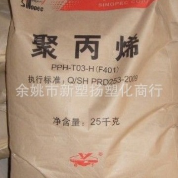 PP/扬子石化/F401
