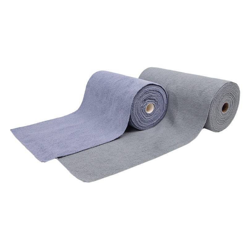 Toalla de cocina desechable multifuncional, absorbente y resistente, limpieza doméstica, al por mayor transfronteriza