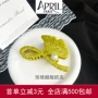 气质新款小众韩式抓夹