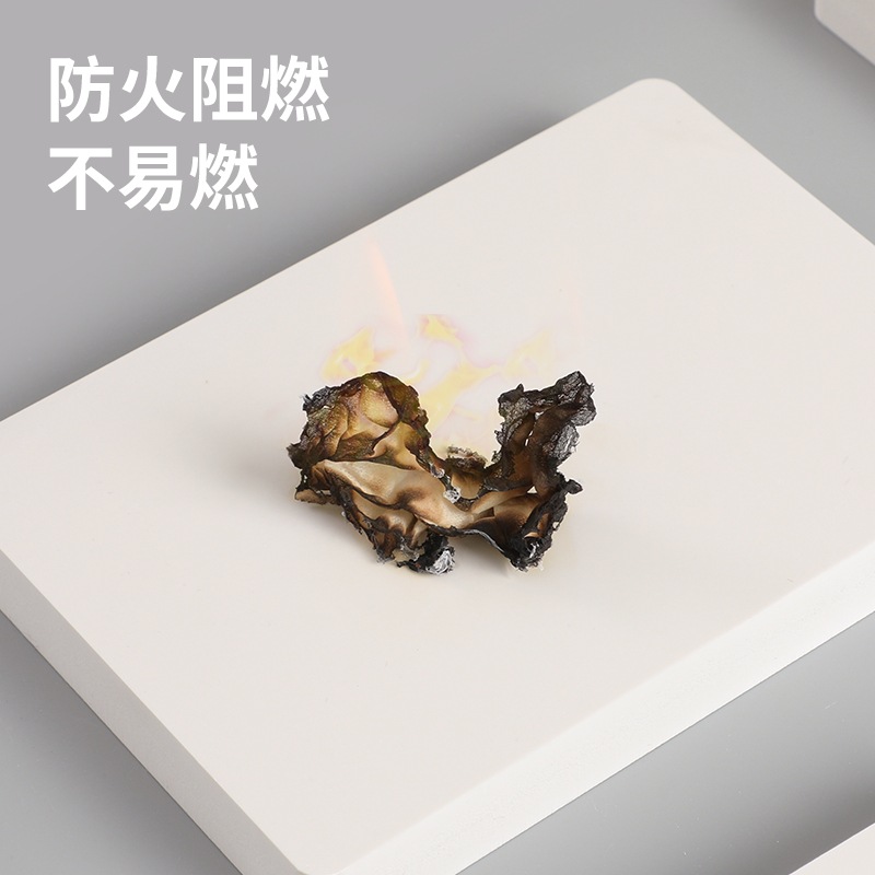 厂家批发12mm毫米0.5密度pvc发泡板 自由结皮共挤发泡板木塑板