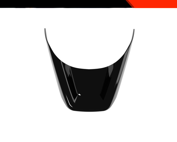 Suitable for Mazda 26 Models Cx-5 Steering Wheel Modification Bright Strip Decorative Patch Special Interior Accessories