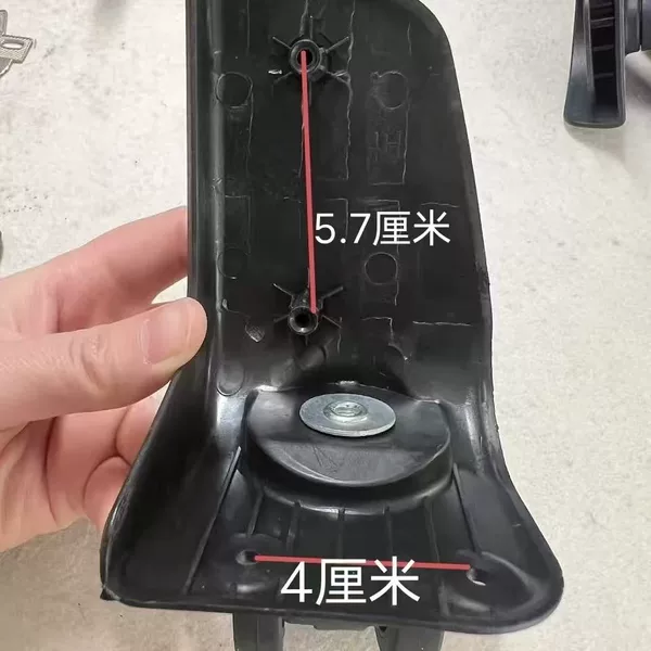 Factory Direct Sales Luggage Accessories Universal Wheel Trolley Case Wheels Aircraft Wheels Double Wheel Suitcase Hard Case Caster Accessories