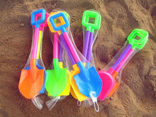 包邮儿童塑料玩具铲子宝包户外宝玩沙挖土工具幼儿园礼品