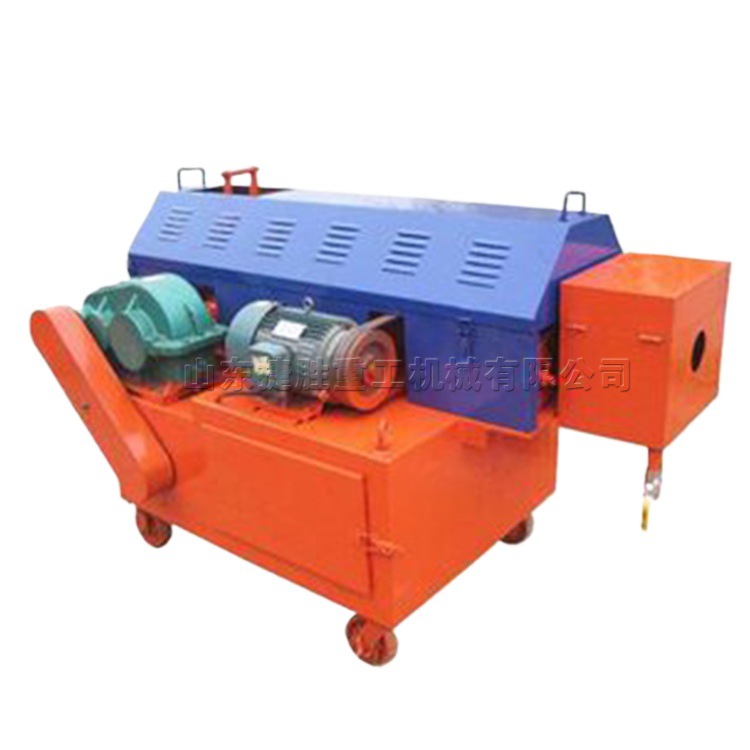 enderezamiento de tubería de acero desoxidable máquina integral de cepillo de pintura enderezador de tubería de acero doblado equipo de enderezamiento de tubería metálica desoxidable