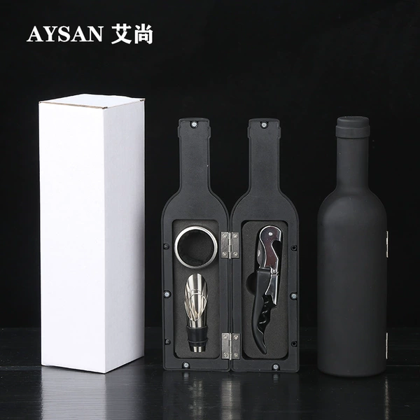 Conventional small wine bottle Haima Knife style white box