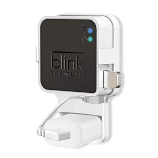 跨境新品私模blink outdoor4储存器支架 带数据线壁挂式收纳支架